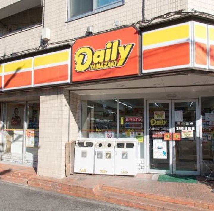 レオパレスDEARESTの周辺