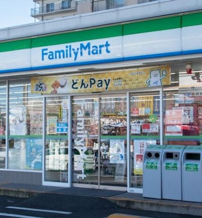 レオパレスDEARESTの周辺