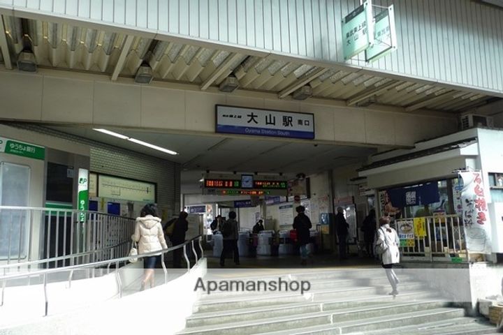 XEBECときわ台の周辺