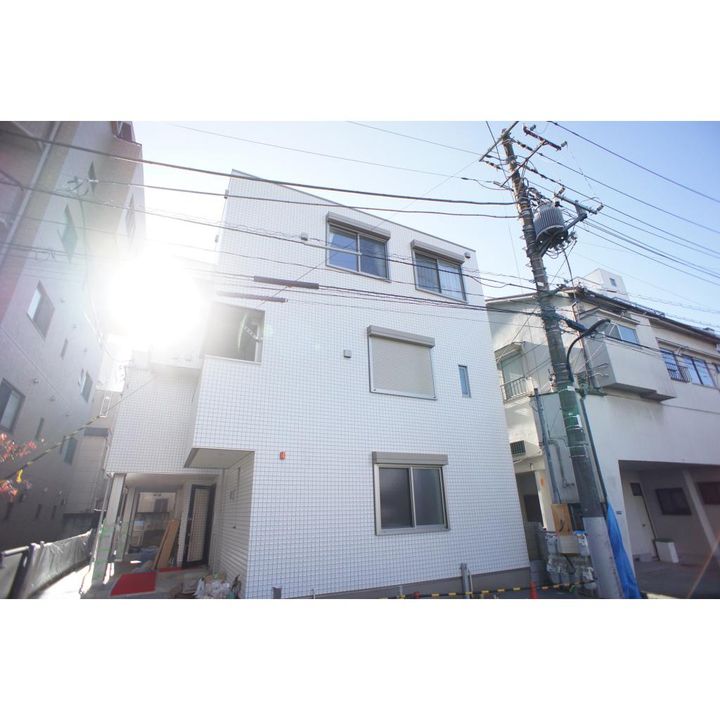 KEN HEIM ケンハイム103号室の外観