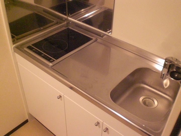 クレイノモンベルジェのキッチン