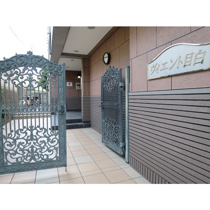 ヴィエント目白の内装