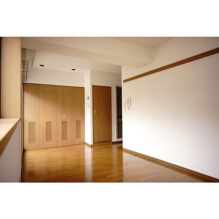 ヴィエント目白の居間