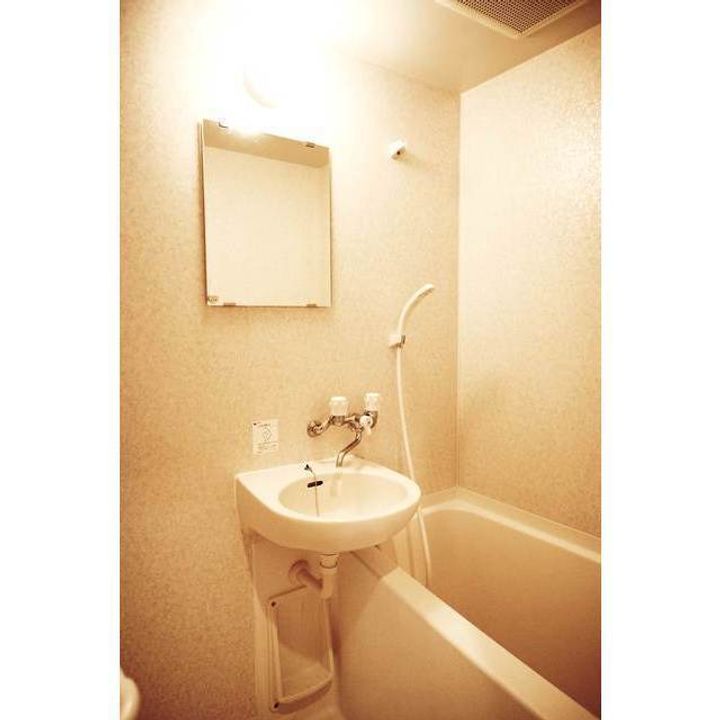 ヴィエント目白の風呂