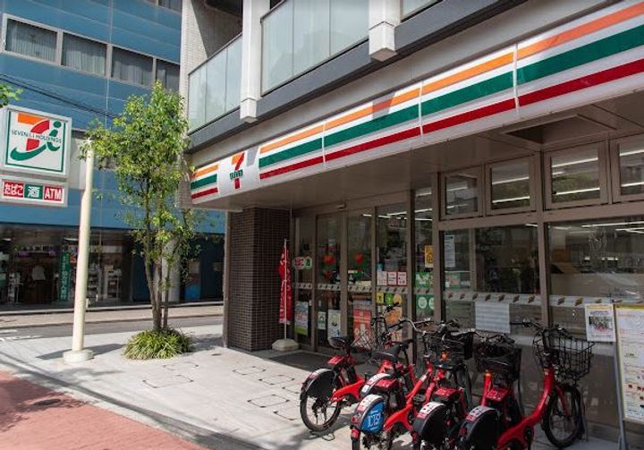 ヴィエント目白の周辺