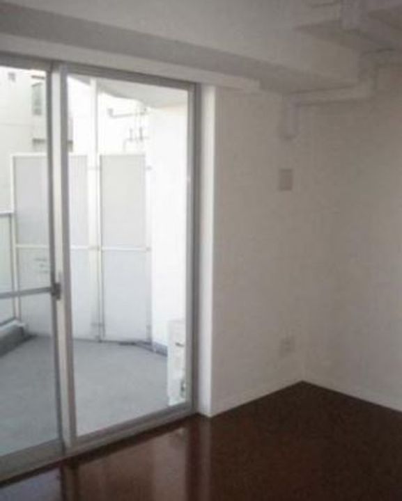 グランハイツ高田馬場の居間