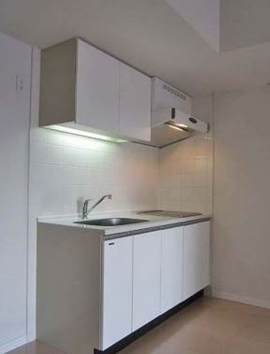 グランハイツ高田馬場のキッチン