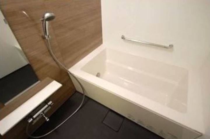 グランハイツ高田馬場の風呂