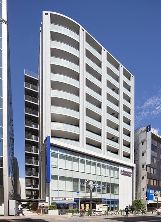 グランハイツ高田馬場の外観