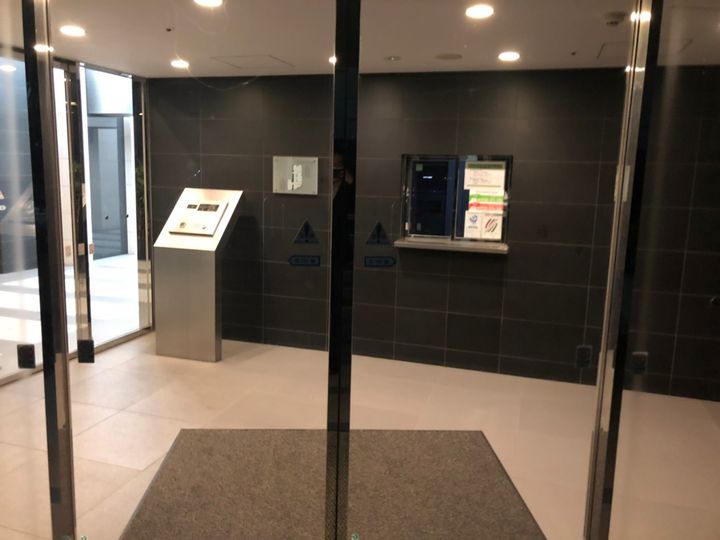 グランハイツ高田馬場の外観