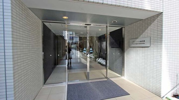 グランハイツ高田馬場の外観