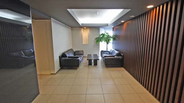 グランハイツ高田馬場の外観