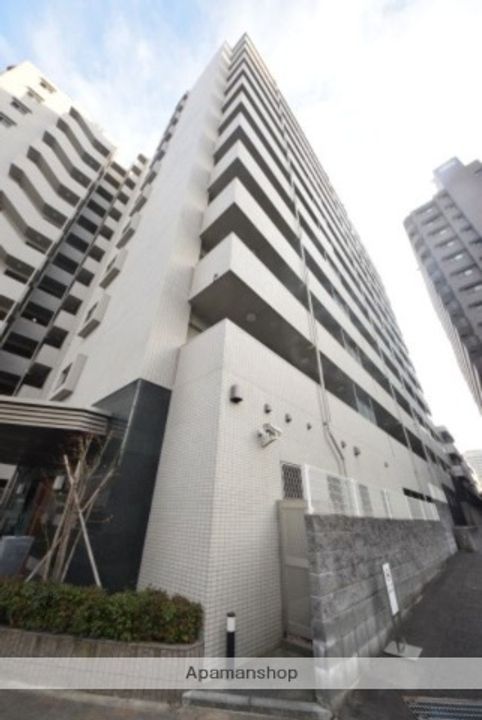 HF西新宿レジデンスWESTの外観