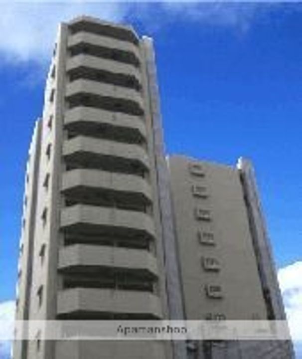 HF西新宿レジデンスWESTの外観