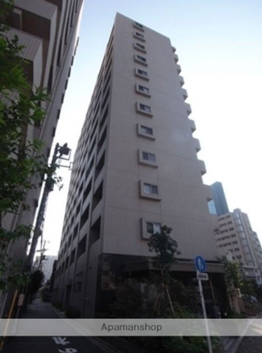 HF西新宿レジデンスWESTの外観