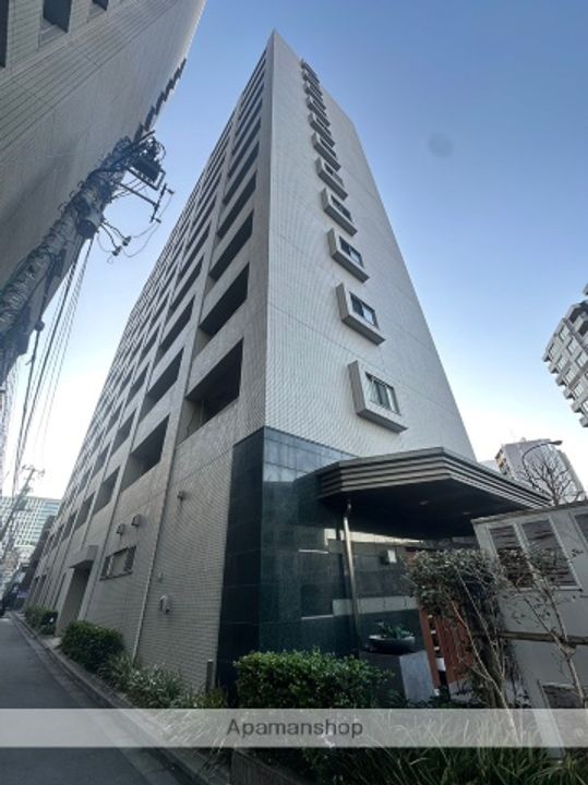 HF西新宿レジデンスWESTの外観