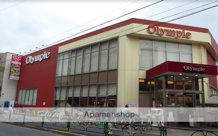HF西新宿レジデンスWESTの周辺