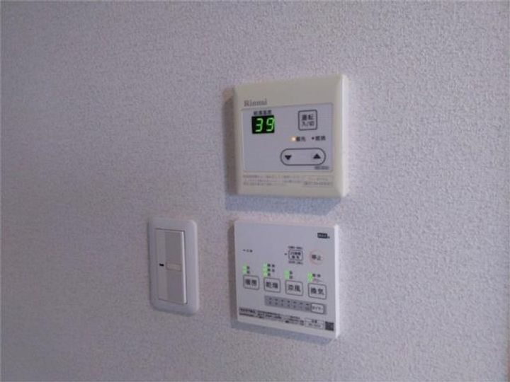 ロンディネ鷺ノ宮の内装