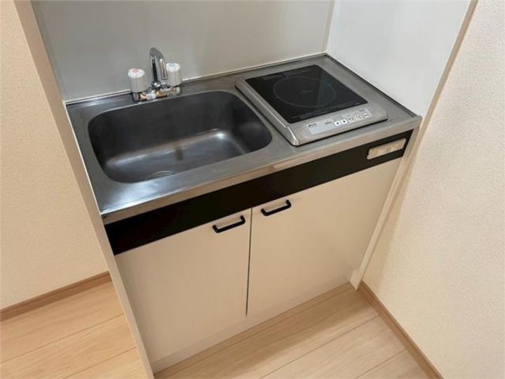 ロンディネ鷺ノ宮のキッチン