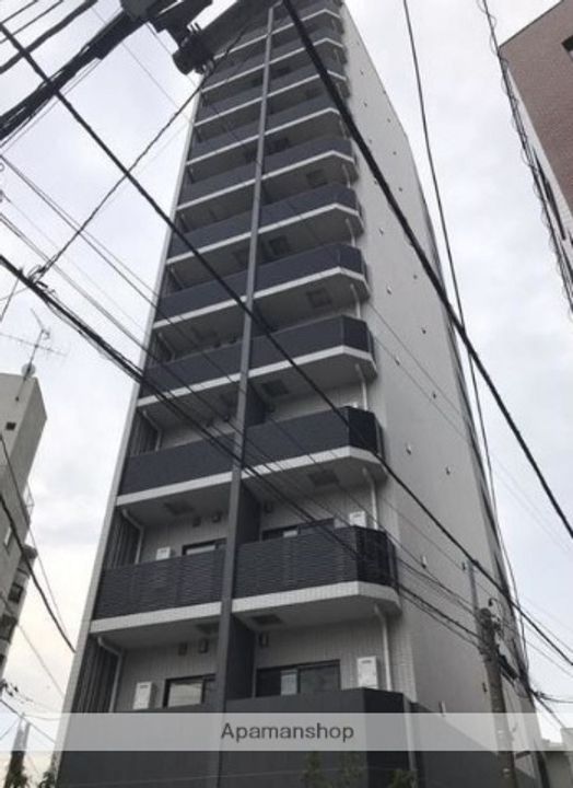 ガリシア中野弥生町の外観