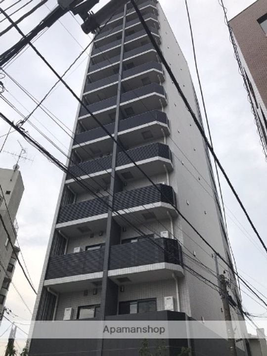 ガリシア中野弥生町の外観