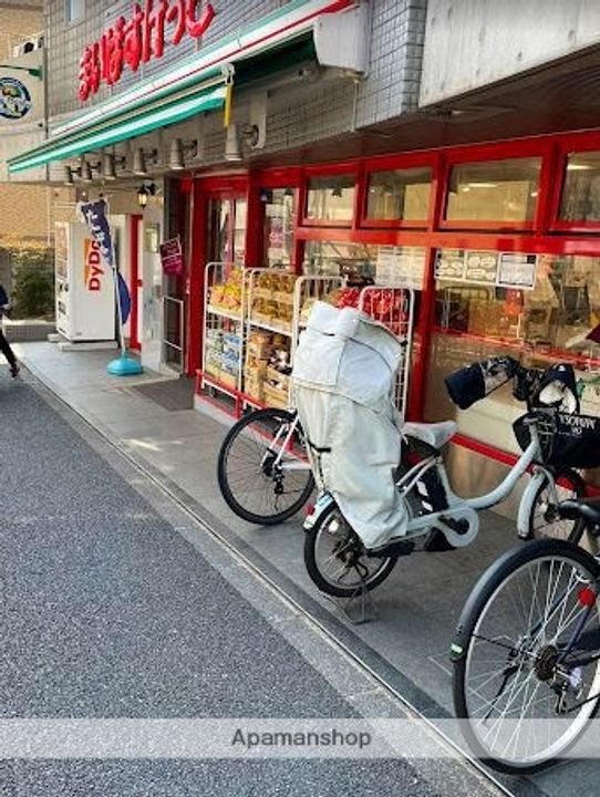 ガリシア中野弥生町の周辺