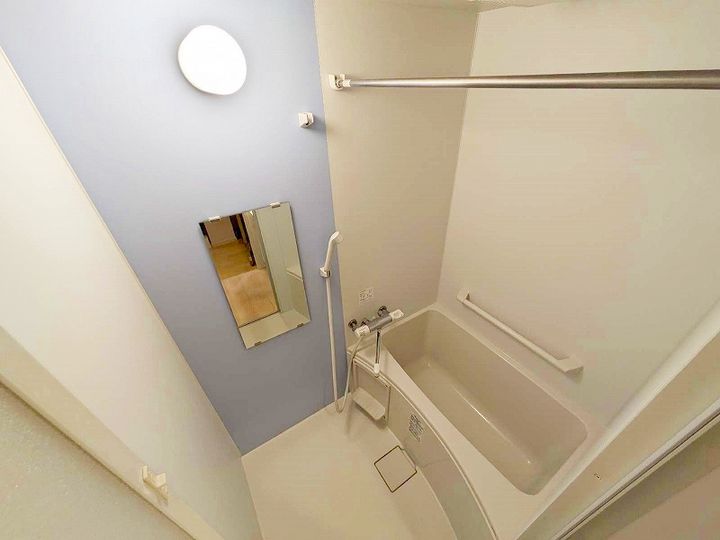 クレイノ葵芳 1号館の風呂