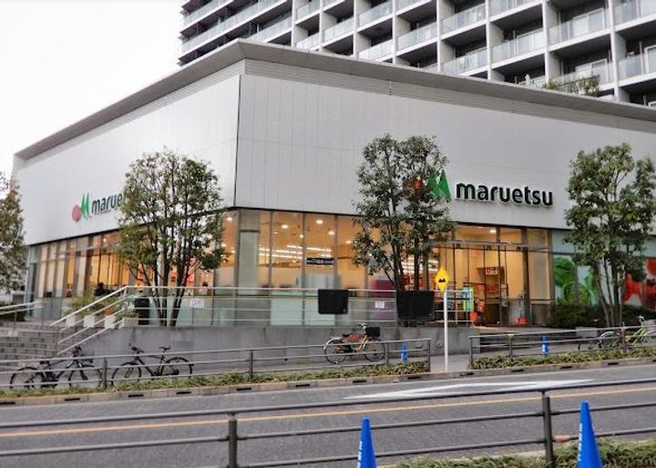 リバーレ東新宿の周辺
