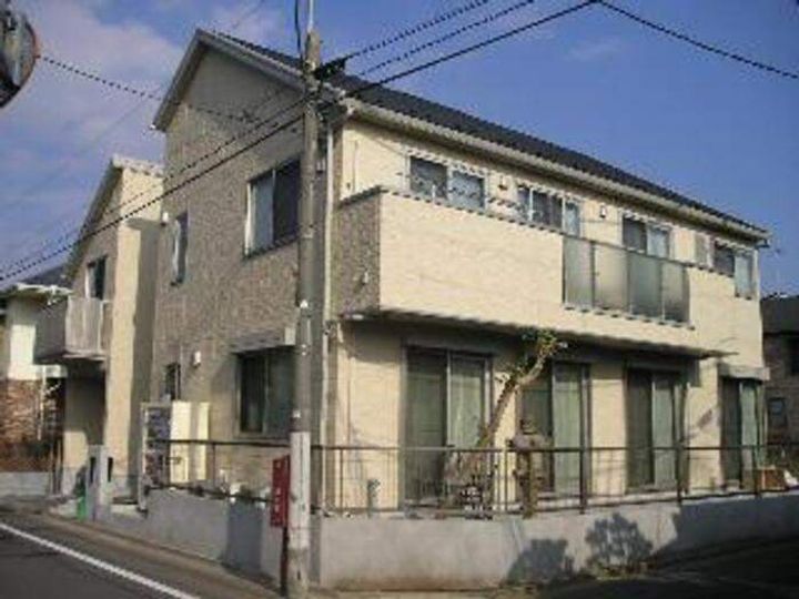 パークサイドヒルズの外観