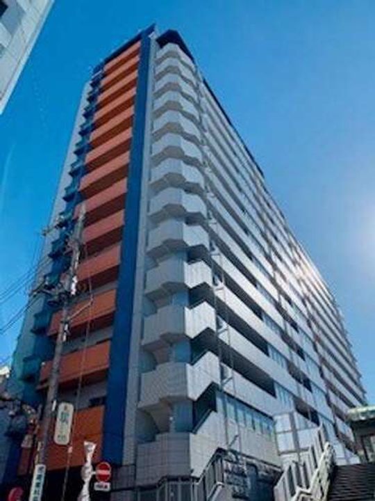 グランド・ガーラ代田橋の外観