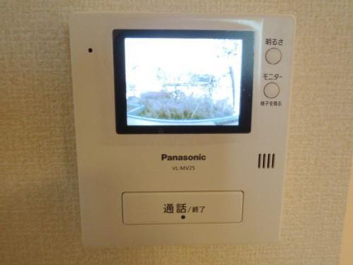 カメリア並木の内装