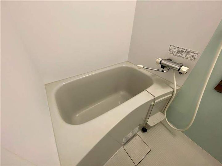 クレイノシャインの風呂