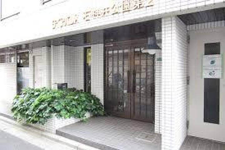 ダイアパレス石神井公園第2の内装