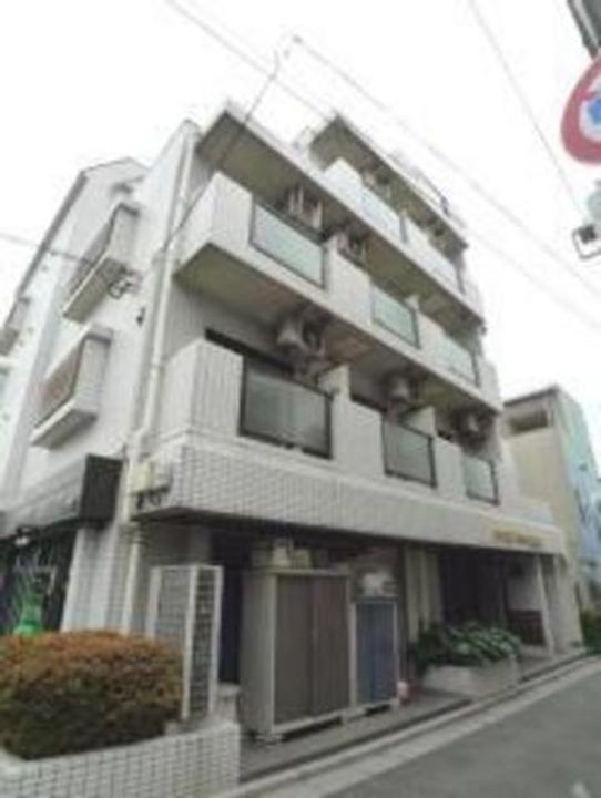 ダイアパレス石神井公園第2の外観