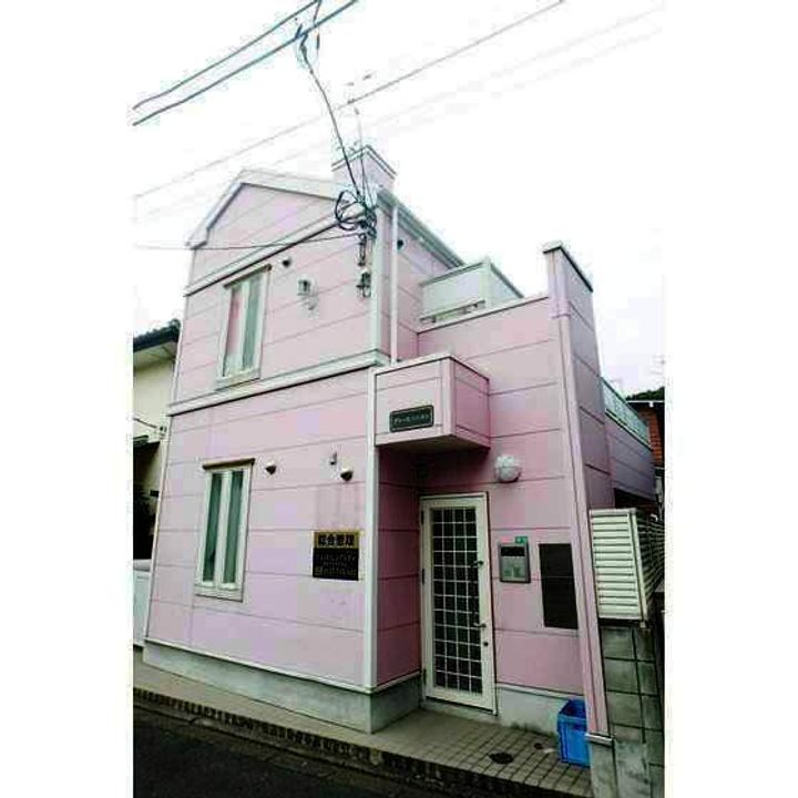 グレースミニヨンの外観