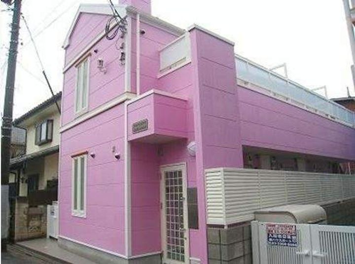 グレースミニヨンの外観
