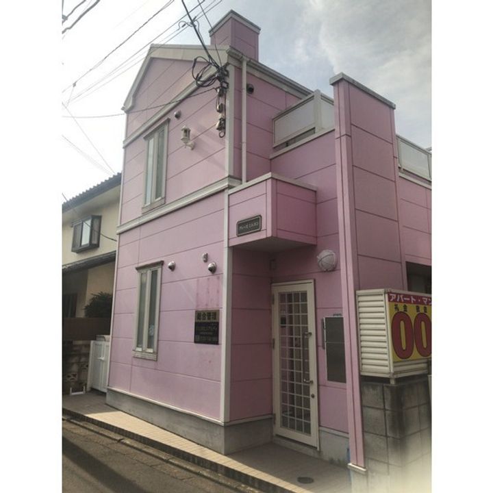 グレースミニヨンの外観