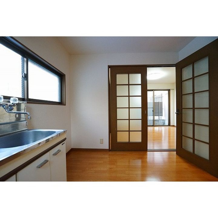 RIKIパレスの内装