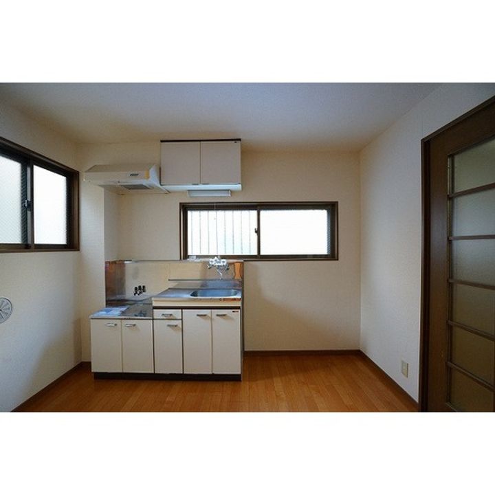 RIKIパレスの内装