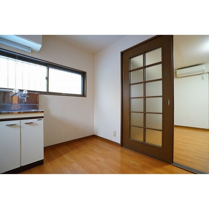 RIKIパレスの内装