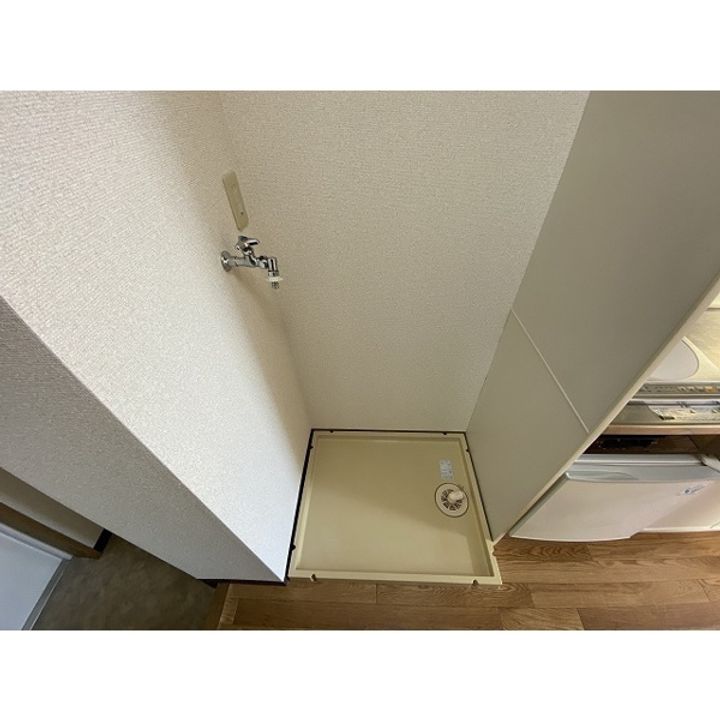 アーバンライフ鹿島の内装