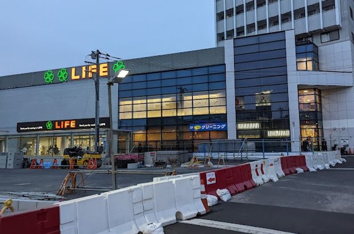 エルファーロ赤塚の周辺