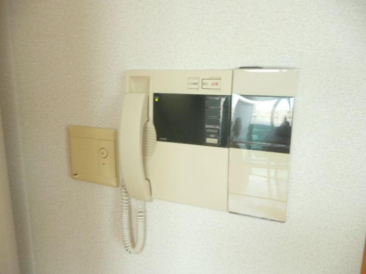 アムス四谷三丁目の内装