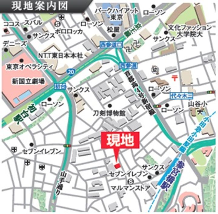 ドゥーエ参宮橋のその他画像