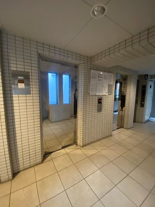 カスタリア新宿御苑804号室のその他画像