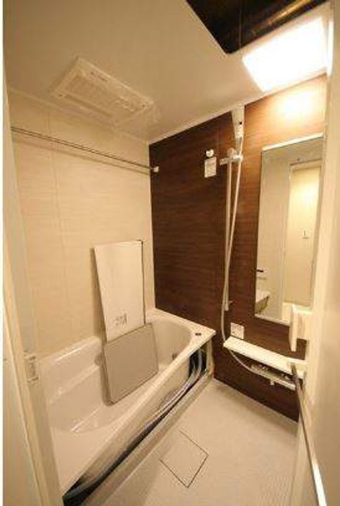 ラ・ミアカーサ東中野の風呂