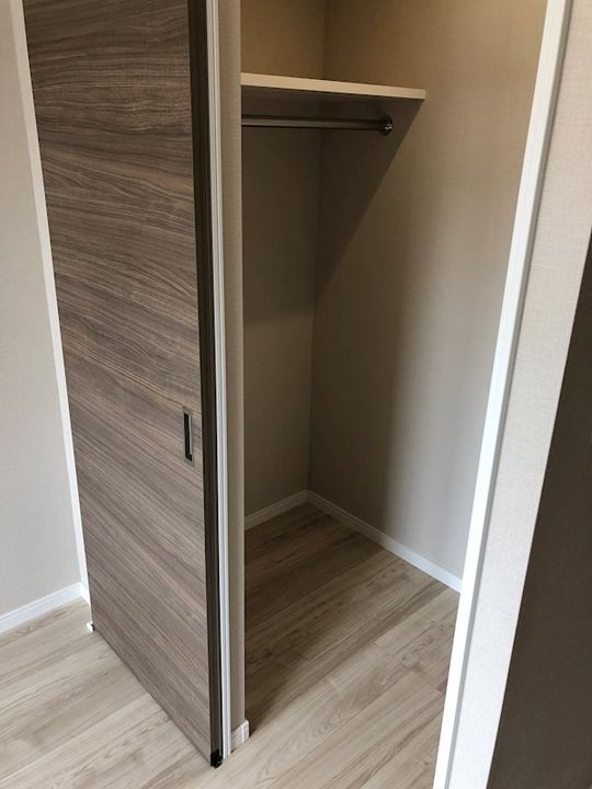 メイクスデザイン参宮橋405号室の内装