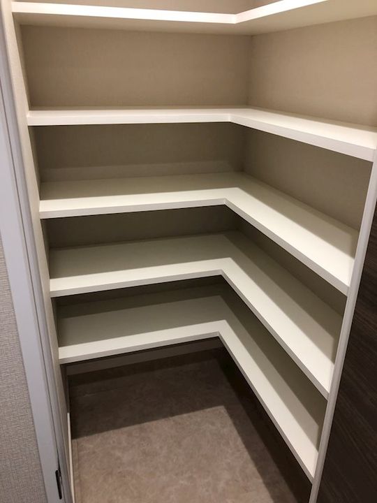 メイクスデザイン参宮橋405号室の内装