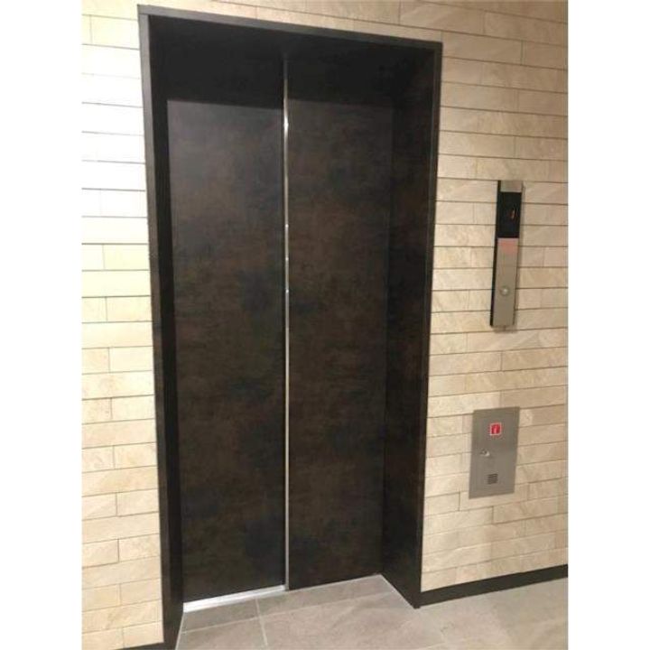 メイクスデザイン参宮橋405号室の外観