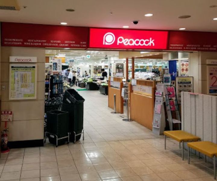 JPノイエ恵比寿西の周辺